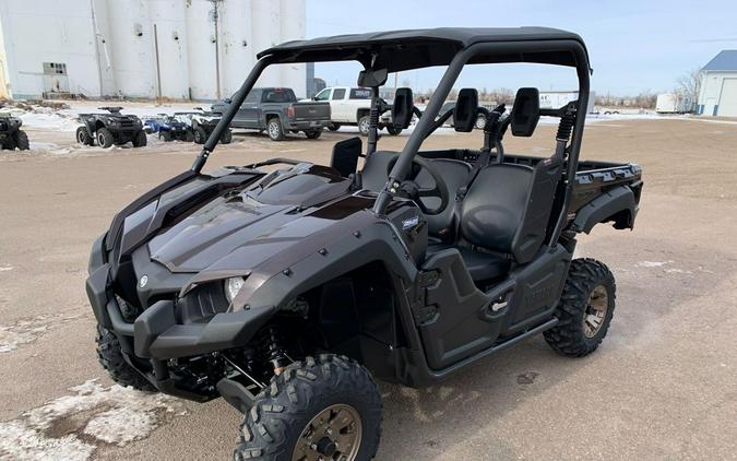 2024 Yamaha Viking 700 EPS Ranch Edition