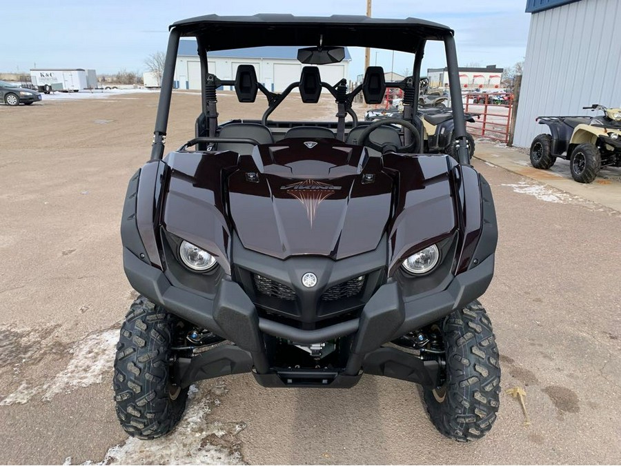 2024 Yamaha Viking 700 EPS Ranch Edition