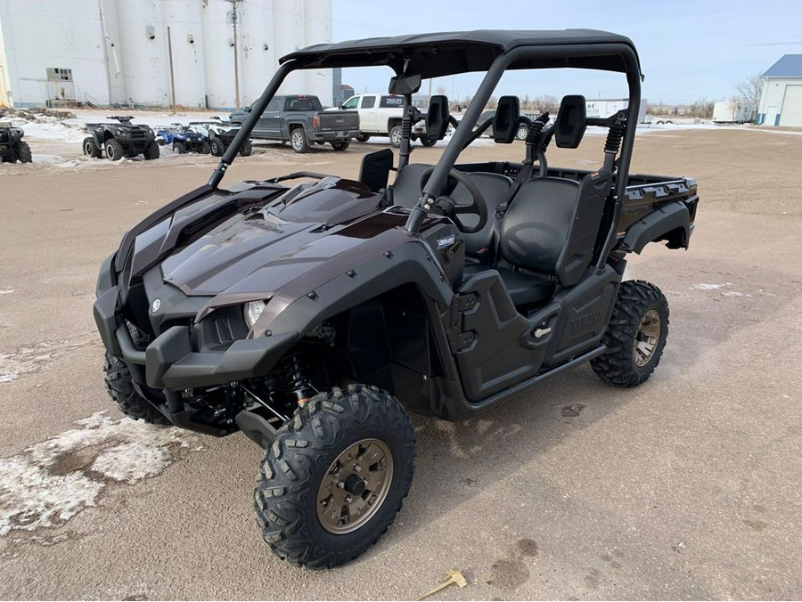 2024 Yamaha Viking 700 EPS Ranch Edition