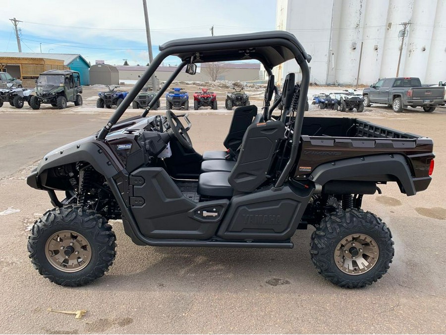 2024 Yamaha Viking 700 EPS Ranch Edition