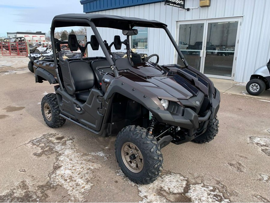 2024 Yamaha Viking 700 EPS Ranch Edition