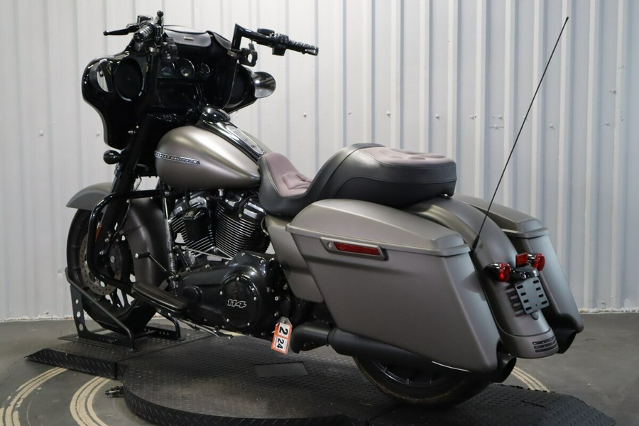 2019 Harley-Davidson Street Glide Special