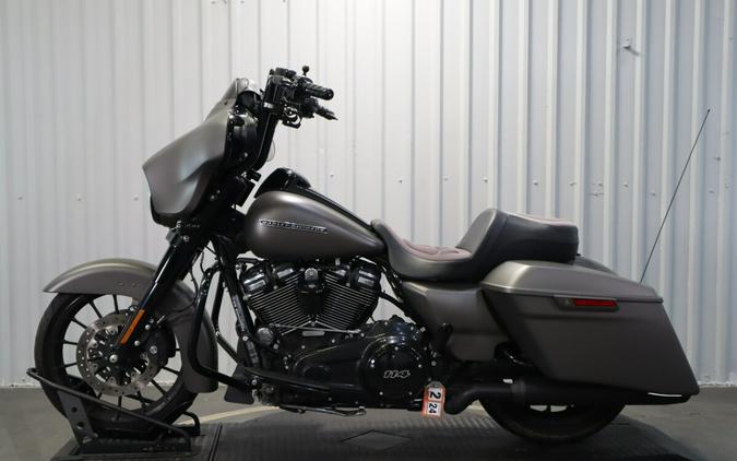 2019 Harley-Davidson Street Glide Special