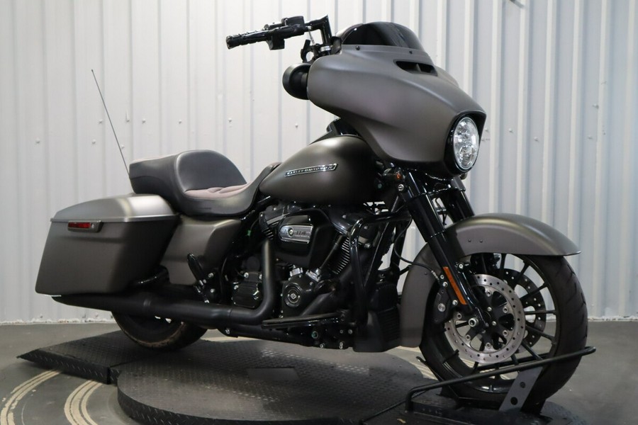 2019 Harley-Davidson Street Glide Special