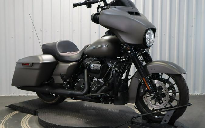 2019 Harley-Davidson Street Glide Special