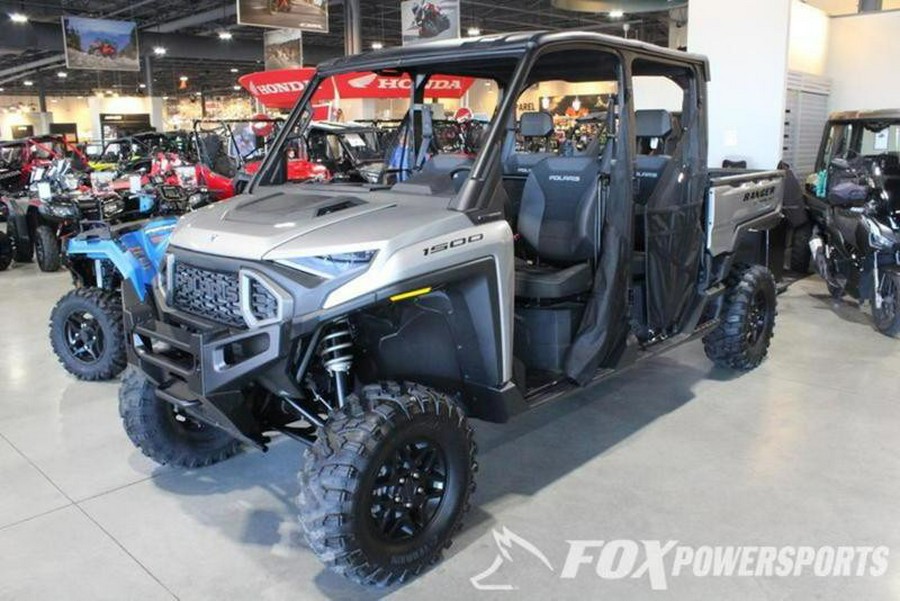 2024 Polaris RANGER CREW XD 1500 PREMIUM