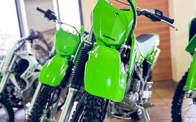 2026 Kawasaki KLX 140R L