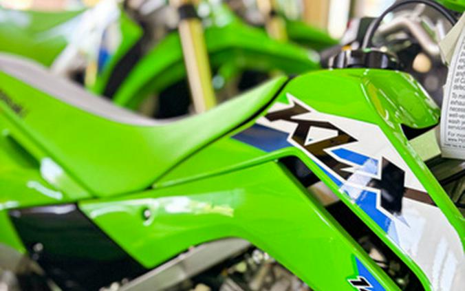 2026 Kawasaki KLX 140R L