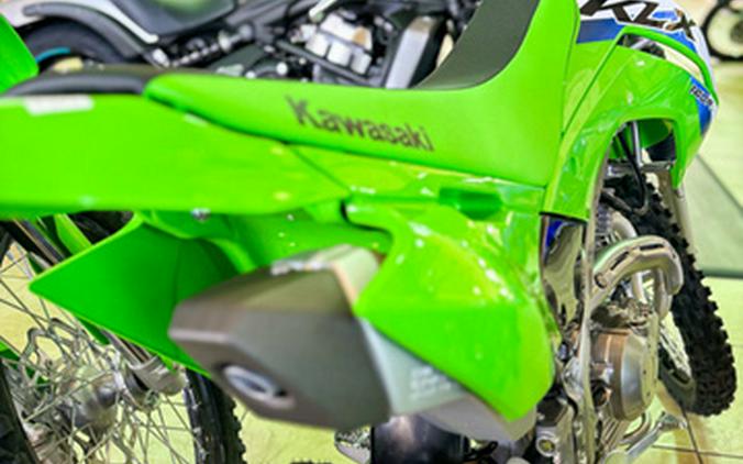 2026 Kawasaki KLX 140R L