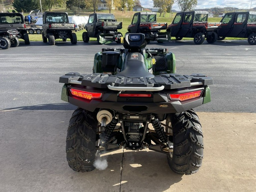 2026 Kawasaki Brute Force® 750 SE EPS