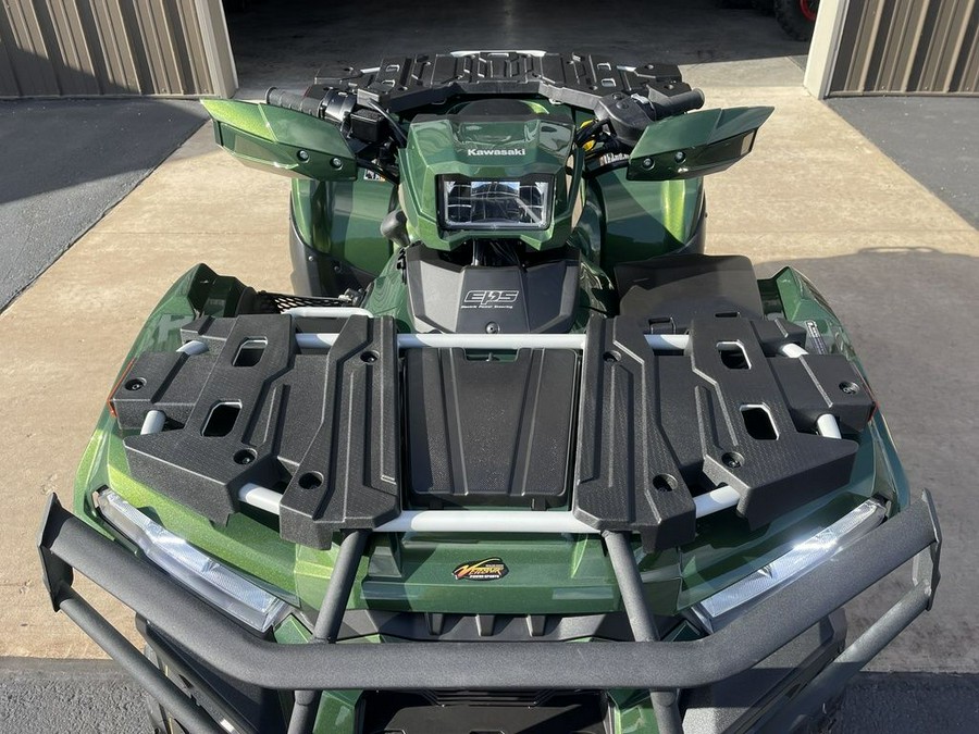 2026 Kawasaki Brute Force® 750 SE EPS