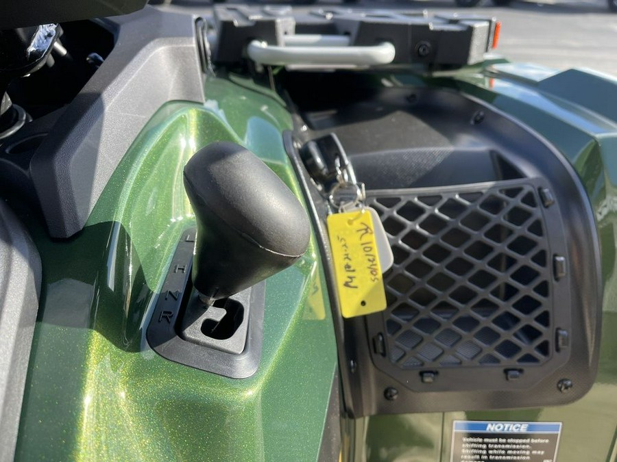 2026 Kawasaki Brute Force® 750 SE EPS