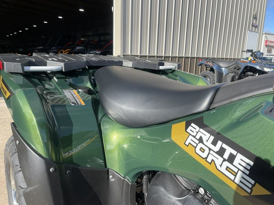 2026 Kawasaki Brute Force® 750 SE EPS