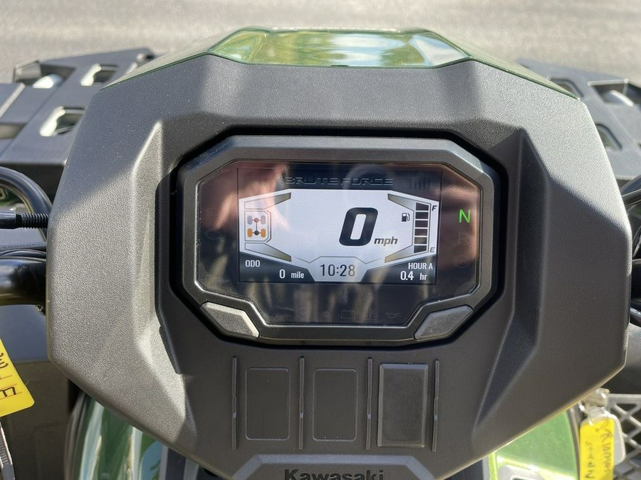 2026 Kawasaki Brute Force® 750 SE EPS