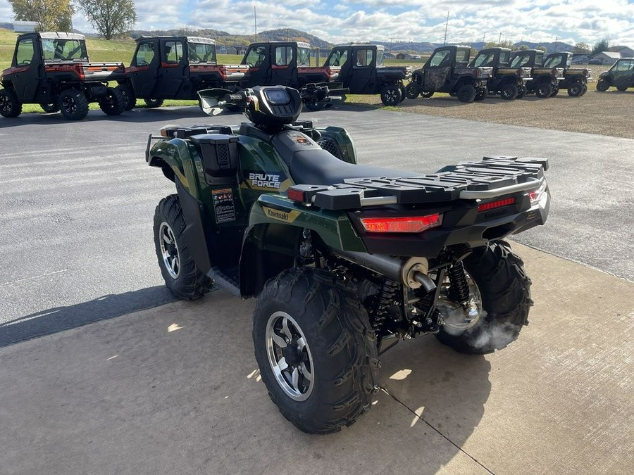 2026 Kawasaki Brute Force® 750 SE EPS