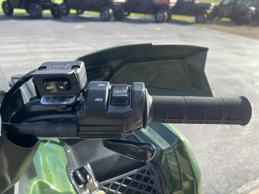 2026 Kawasaki Brute Force® 750 SE EPS