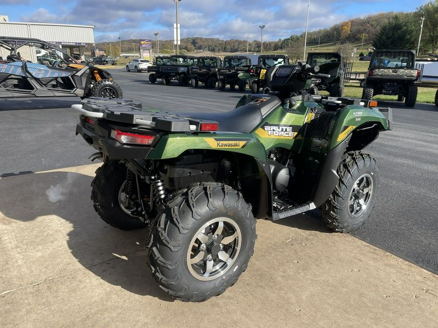 2026 Kawasaki Brute Force® 750 SE EPS