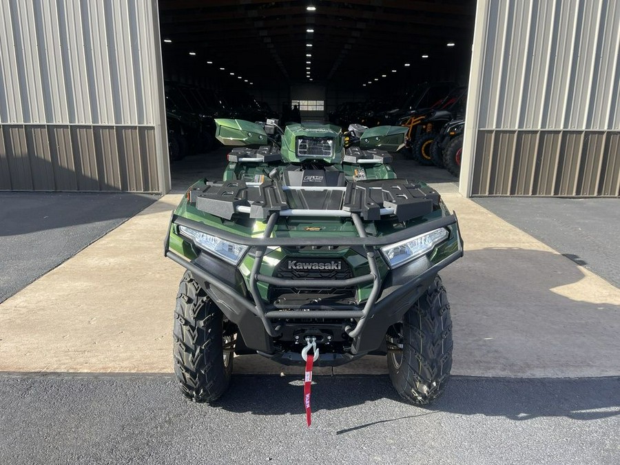 2026 Kawasaki Brute Force® 750 SE EPS