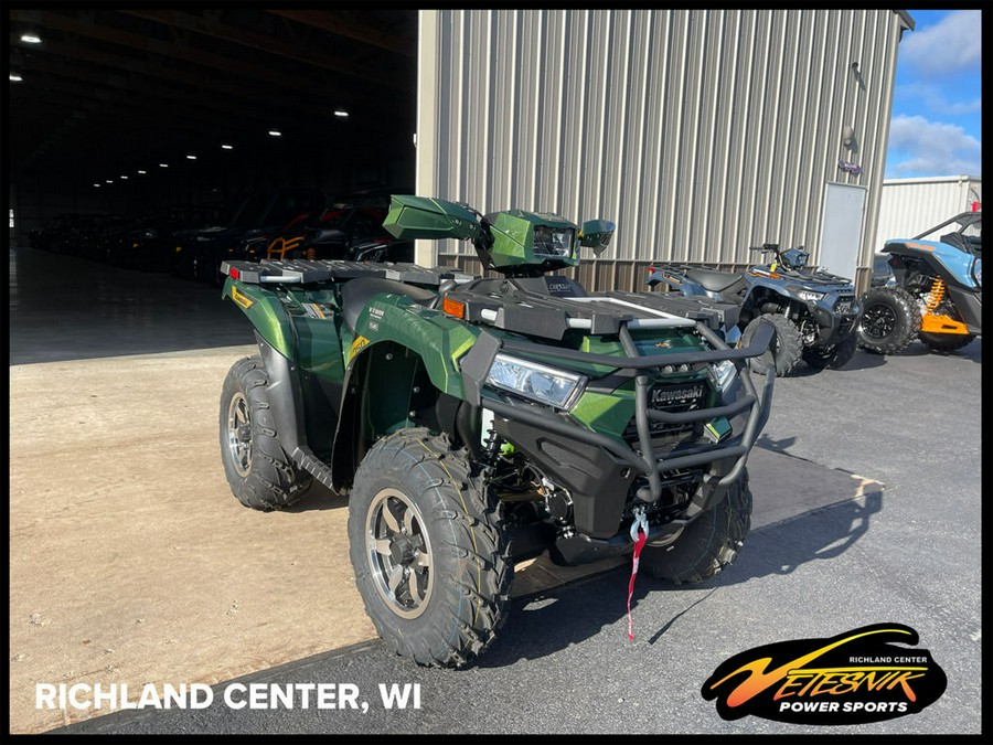 2026 Kawasaki Brute Force® 750 SE EPS