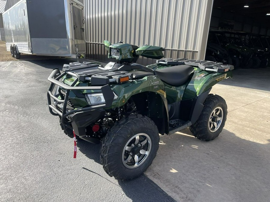 2026 Kawasaki Brute Force® 750 SE EPS