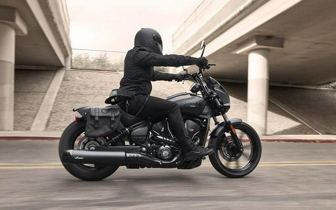 2025 Indian Motorcycle SPORT SCOUT LIMITED + Tech