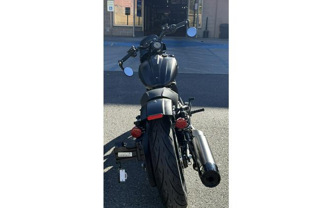 2025 Indian Motorcycle SPORT SCOUT LIMITED + Tech