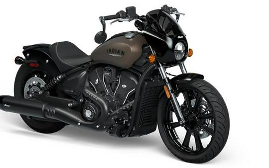 2025 Indian Motorcycle SPORT SCOUT LIMITED + Tech