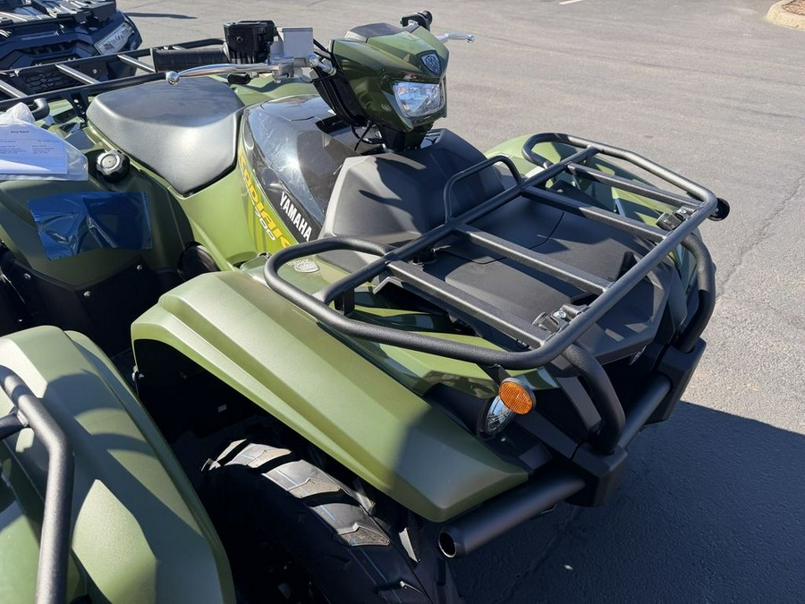 2026 Yamaha Kodiak 700 EPS