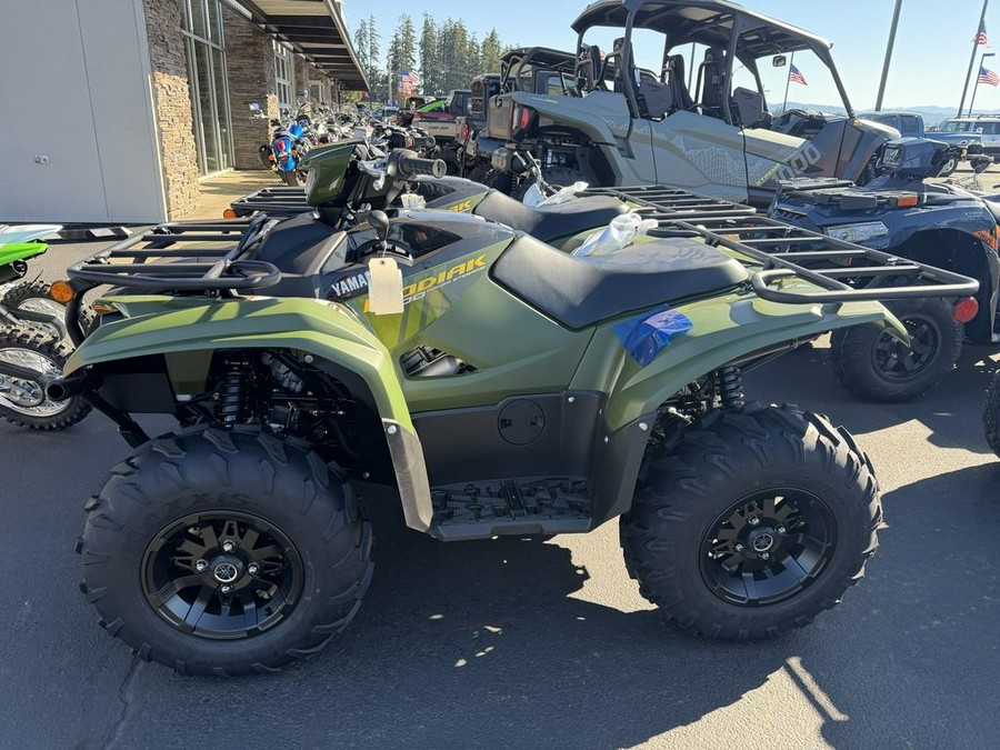 2026 Yamaha Kodiak 700 EPS