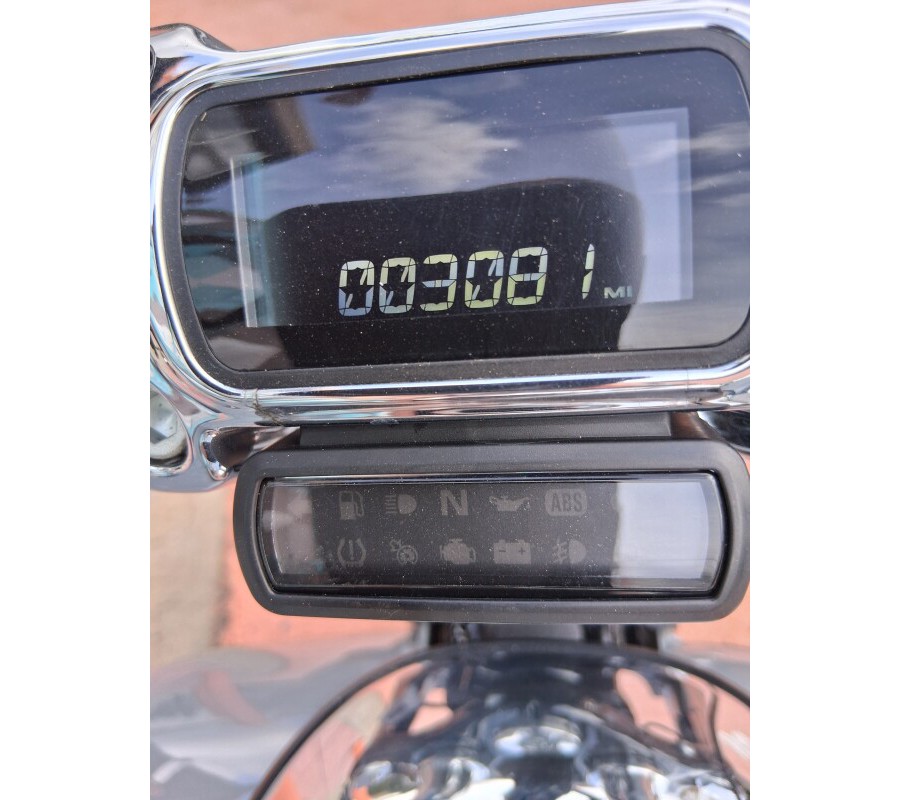 2024 Harley-Davidson® Breakout® 117 Billiard Gray