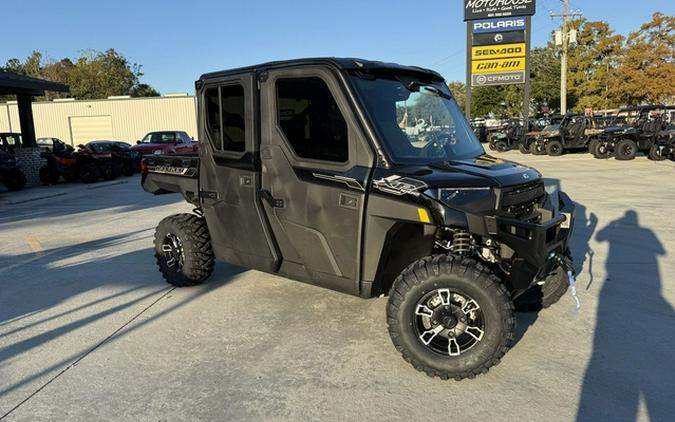 2026 Polaris Ranger Crew XP 1000 Northstar Texas Edition