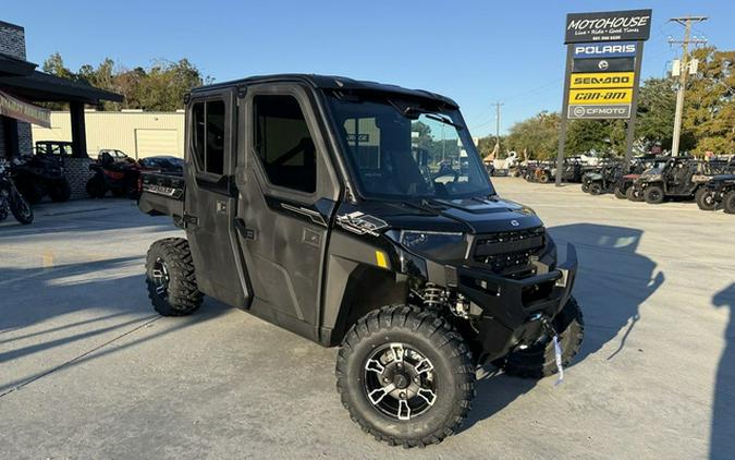 2026 Polaris Ranger Crew XP 1000 Northstar Texas Edition