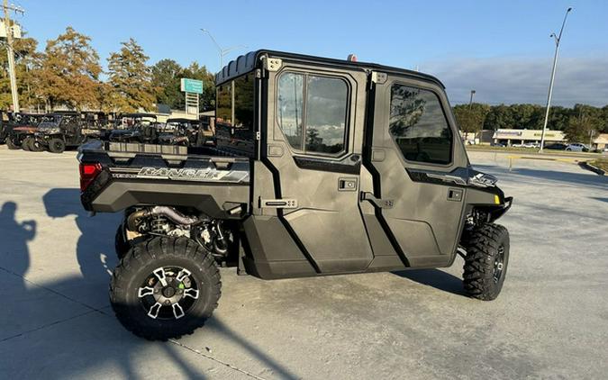 2026 Polaris Ranger Crew XP 1000 Northstar Texas Edition