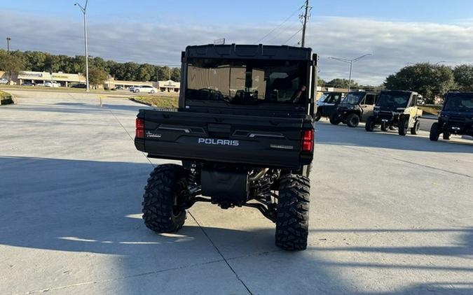 2026 Polaris Ranger Crew XP 1000 Northstar Texas Edition
