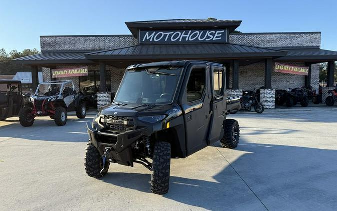 2026 Polaris Ranger Crew XP 1000 Northstar Texas Edition