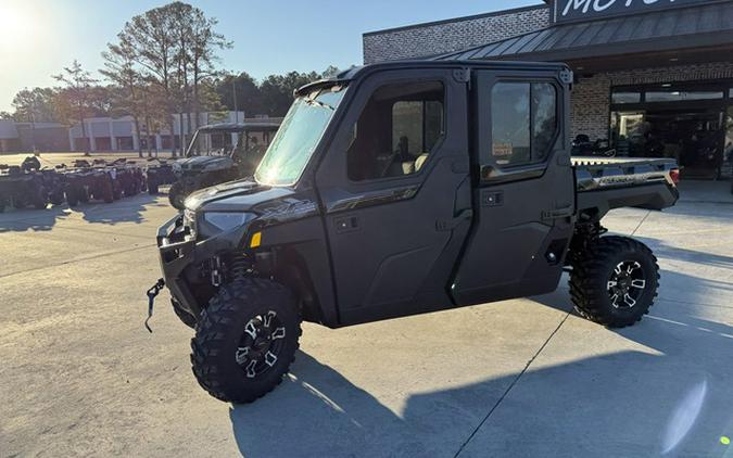 2026 Polaris Ranger Crew XP 1000 Northstar Texas Edition