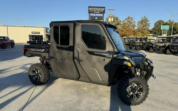 2026 Polaris Ranger Crew XP 1000 Northstar Texas Edition