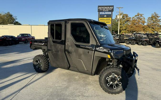 2026 Polaris Ranger Crew XP 1000 Northstar Texas Edition