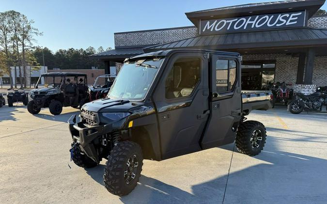 2026 Polaris Ranger Crew XP 1000 Northstar Texas Edition