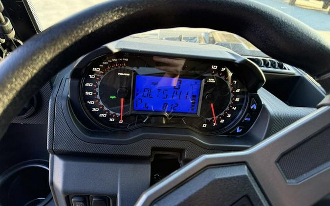 2026 Polaris Ranger Crew XP 1000 Northstar Texas Edition