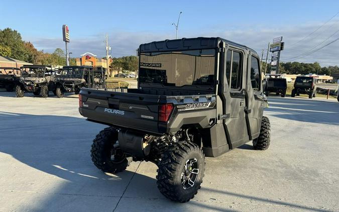 2026 Polaris Ranger Crew XP 1000 Northstar Texas Edition