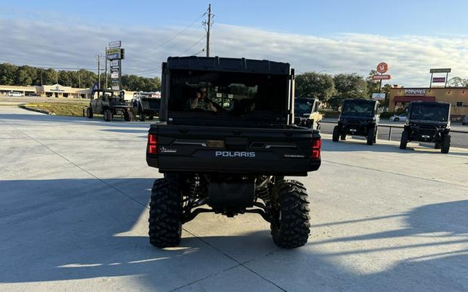 2026 Polaris Ranger Crew XP 1000 Northstar Texas Edition