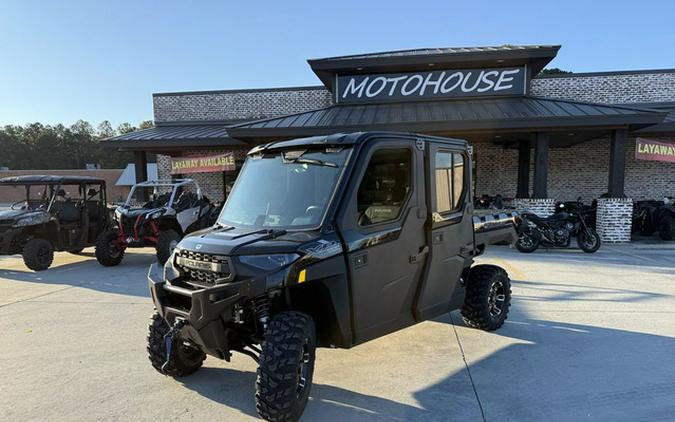 2026 Polaris Ranger Crew XP 1000 Northstar Texas Edition