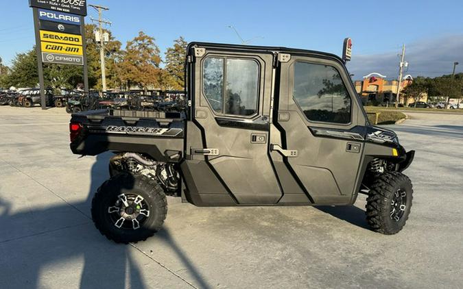 2026 Polaris Ranger Crew XP 1000 Northstar Texas Edition
