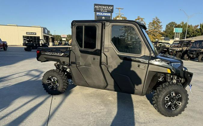 2026 Polaris Ranger Crew XP 1000 Northstar Texas Edition