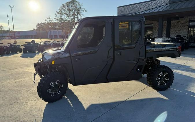 2026 Polaris Ranger Crew XP 1000 Northstar Texas Edition
