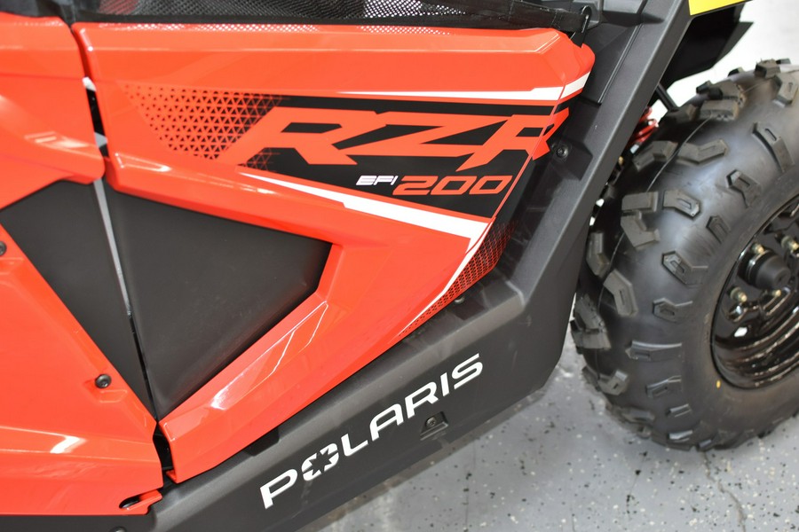 2026 Polaris RZR 200 EFI