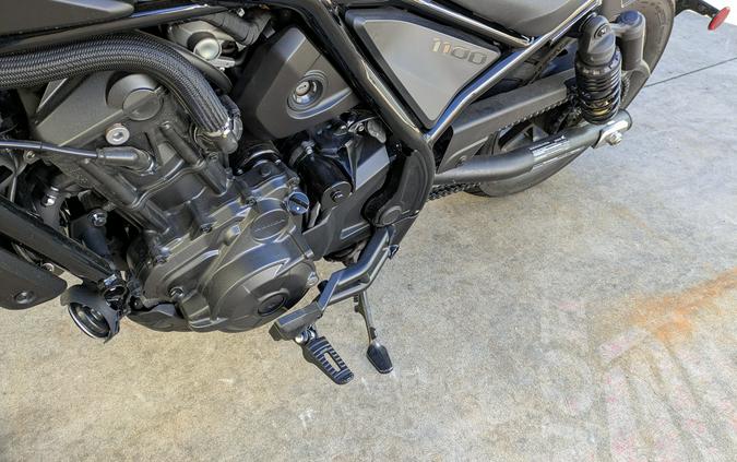 2021 Honda Rebel 1100 DCT
