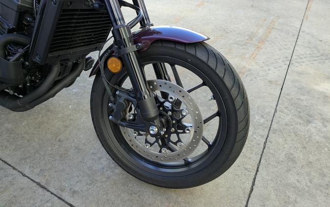 2021 Honda Rebel 1100 DCT