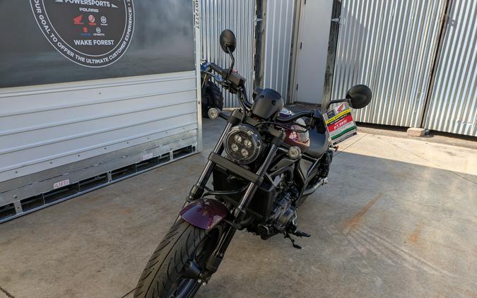 2021 Honda Rebel 1100 DCT